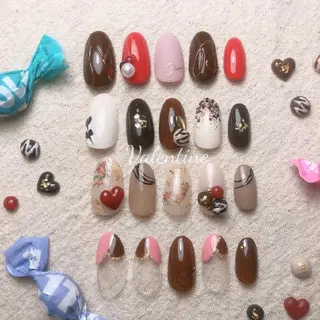 ネイル GREEM グリームのネイルデザイン