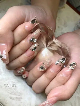 ネイル Nail Salon SALUDのネイルデザイン