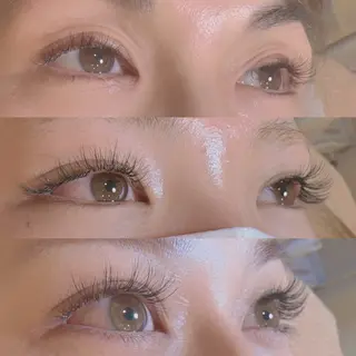 マツエク・マツパ nekoru木更津店 🫧Azusa🫧のマツエク・マツパデザイン