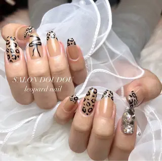 ネイル SALON DOUDOUのネイルデザイン