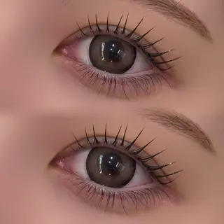 マツエク・マツパ Mila新宿 🖤maaya🖤のマツエク・マツパデザイン