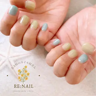 ネイル かんの りなのネイルデザイン