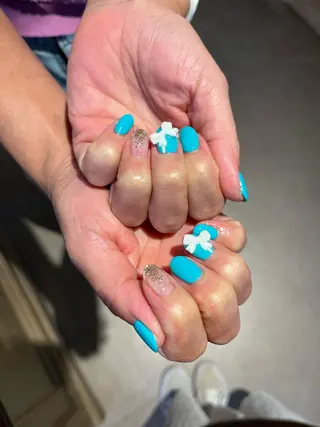 ネイル 🌼RIKA KAWAUCHI🌼のヘアスタイル