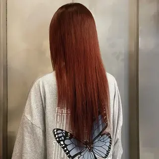 ロング カラー エルベスアクト志木店 SHIINAのヘアスタイル