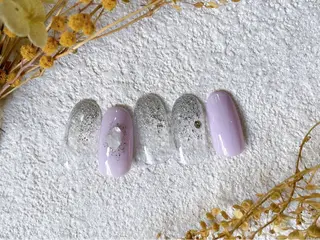 ネイル Mogu nail 二子玉川のネイルデザイン
