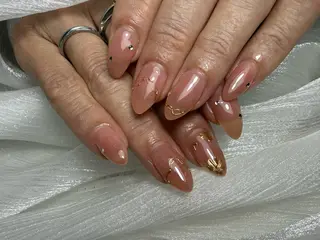 セミロング shandy nail所属・shandy nailのネイルデザイン