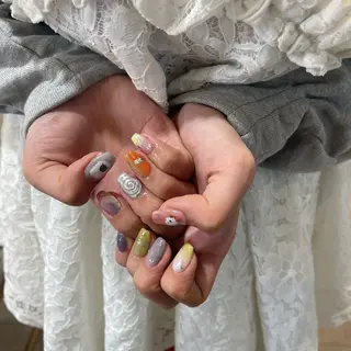 ネイル arc ヤマダのネイルデザイン