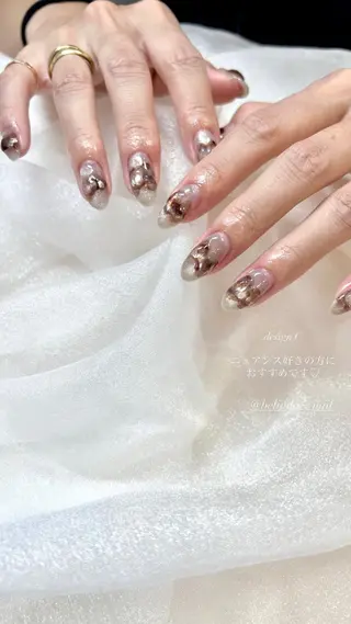 ネイル Belinda Nailのネイルデザイン