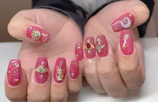 ネイル Cosmos♡ nailのネイルデザイン