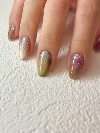 ネイル Komuro Erikaのネイルデザイン