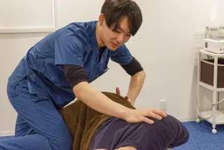 メンズ ミライズ整体院 蔵納のエステ・リラクイメージ