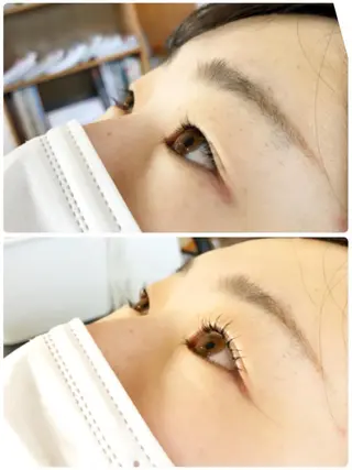 マツエク・マツパ 加藤 妙子のマツエク・マツパデザイン