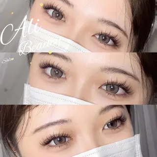 マツエク・マツパ Ali 新小岩 谷口 マツエク専門のマツエク・マツパデザイン