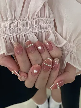 ネイル Ikarashi Mimuのネイルデザイン