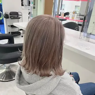 カラー 公式🎠LAND 池袋店🎠のヘアスタイル