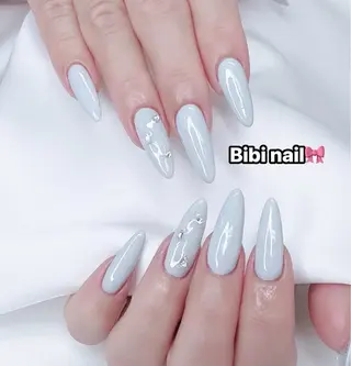 セミロング Bibi beauty spa Osaka所属・Chann Channのネイルデザイン