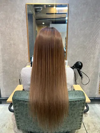 ロング Fi-Ne所属・✨️プルエクステ ディプロマ取得✨️のヘアスタイル