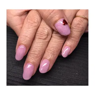 ネイル Lumibona ピールオフ専門店のネイルデザイン