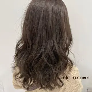 ロング カラー 💗🤍透明感カラー 🤍💗kanonのヘアスタイル