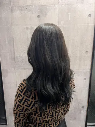 ロング HUGyokohama所属・🦨🌼 aoi🌼のヘアスタイル