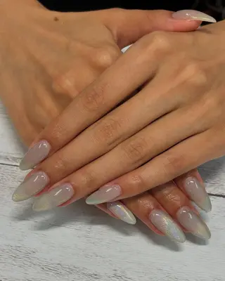 ネイル リラネイル ギョウのネイルデザイン