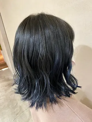 カラー 奥田 伊織/カット無料のヘアスタイル