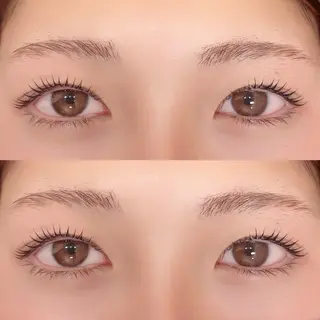 マツエク・マツパ つじ そらのマツエク・マツパデザイン