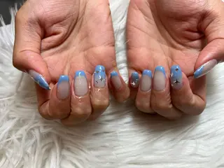 ネイル SOARE🤍 🤍のネイルデザイン