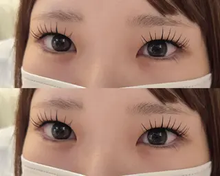 マツエク・マツパ 山田 穂香のマツエク・マツパデザイン