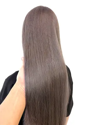 ロング カラー 🌿海外Style・ KOHEIのヘアスタイル