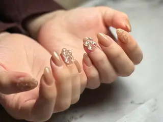 ネイル 新山 聖のネイルデザイン