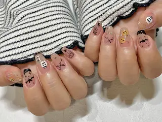 ネイル Brand byme 上野店のエステ・リラクイメージ