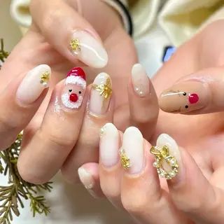 ネイル orchid mikiのネイルデザイン