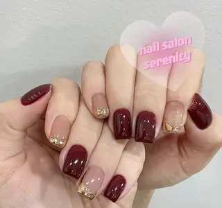 ネイル ✨Serenity Nail salonのネイルデザイン