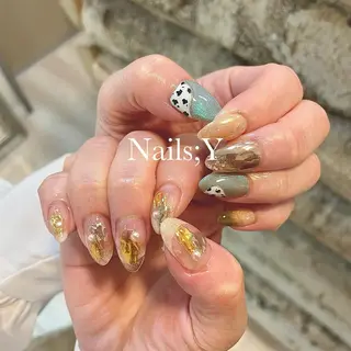 ネイル yo koのネイルデザイン