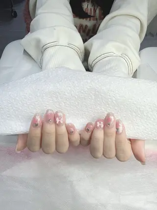 ネイル NailSalon✨ Écrinエクランのネイルデザイン