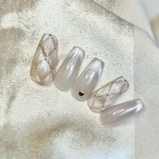 ネイル Reflection marikoのネイルデザイン