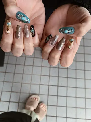 ネイル 土屋 智子のエステ・リラクイメージ