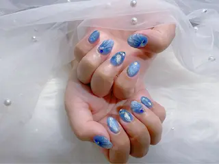 ネイル 🌈 Laule'aのネイルデザイン