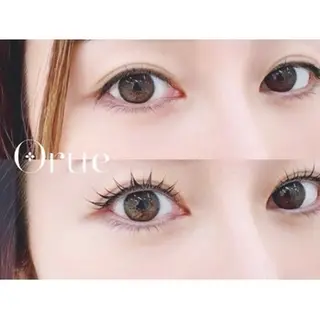 マツエク・マツパ Orue 梅田店のマツエク・マツパデザイン