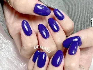 ネイル DEMAIN- 🕊️のネイルデザイン