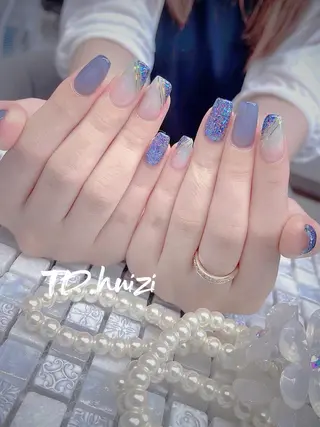 セミロング めぐみのネイルサロン 惠のネイルデザイン