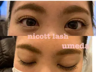 マツエク・マツパ サクラブロウ第4ビル 梅田のマツエク・マツパデザイン