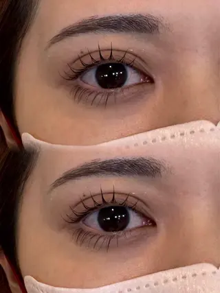 マツエク・マツパ B☆STELLA MOCHIZUKIのマツエク・マツパデザイン