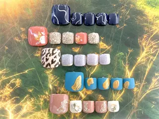 ネイル Minami 🍓のネイルデザイン