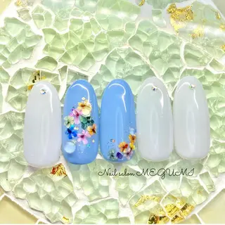 ネイル Nail salon MEGUMIのネイルデザイン