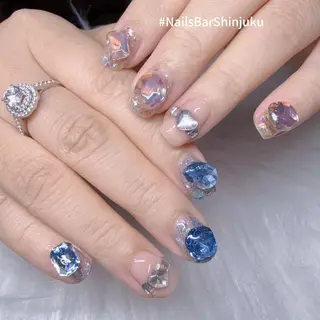 ネイル NAILS BAR SHINJUKUのネイルデザイン