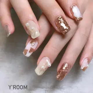 ネイル YUKA （ネイリスト）のネイルデザイン