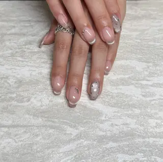 ネイル Jrネイリスト Reiのネイルデザイン