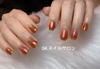 ネイル S·K ネイルサロンのネイルデザイン